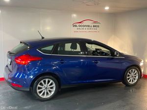 Ford Focus 1.5 TDCI 120 TITANIUM S/S 5DR 120PS - Image 2