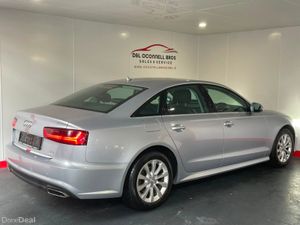 Audi A6 LIMOUSINE 2.0 TDI 150 SE S-TRONIC 4DR AUTO - Image 2