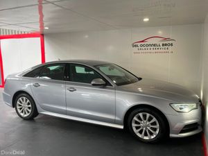 Audi A6 LIMOUSINE 2.0 TDI 150 SE S-TRONIC 4DR AUTO - Image 4