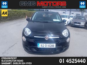 Fiat 500X POP 1.6 E-TORQ 110HP 4X2 4DR - Image 4