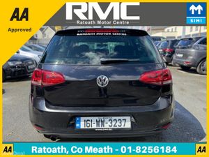 Volkswagen Golf 1.6 TDI GT EDITION BLUEMOTION 11 1 - Image 4