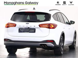 Ford Focus ACTIVE 1.5 TD AUTO - Image 4