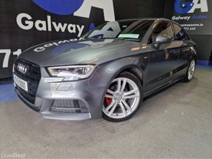 Audi A3 S LINE **SAT NAV, CRUISE CONTROL** - Image 4