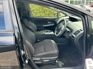 Toyota Prius 7 SEATER AUTOMATIC HYBRID 1.8 PETROL - Image 4