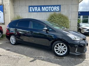 Toyota Prius 7 SEATER AUTOMATIC HYBRID 1.8 PETROL - Image 3