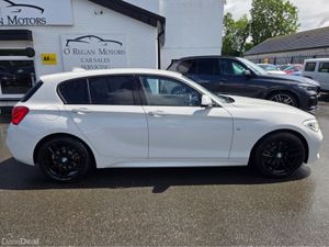 BMW 1-Series 118D M-SPORT AUTO - Image 2