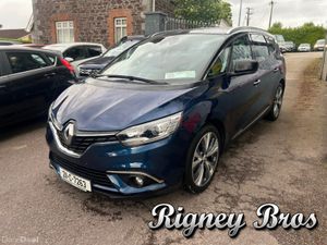 Renault Grand Scenic SIGNATURE BLUE DC DCI 120 MY1 - Image 3