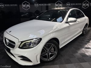 Mercedes-Benz C-Class AMG Line Premium Plus - Image 2
