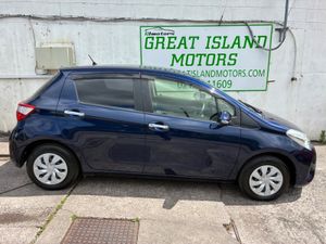 Toyota Yaris 1.0 petrol automatic - Image 4