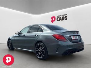 Mercedes-Benz C-Class C220D AFFALTERBACH AMG LINE - Image 3