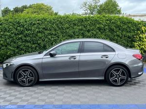 Mercedes-Benz A-Class A250E AMG-LINE EXECUTIVE 1.3 - Image 3