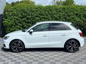 Audi A1 S-LINE PACK 1.0 TFSI AUTO // NEW 17" ALLOY - Image 3