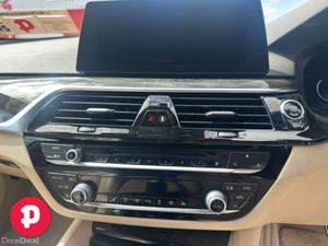BMW 5-Series 520D M-Sport Touring Auto - Straight - Image 4