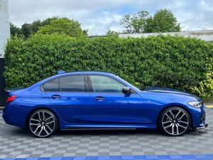 BMW 3-Series 320d XDRIVE M-SPORT COMPETITION AUTO - Image 2