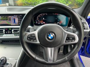 BMW 3-Series 320d XDRIVE M-SPORT COMPETITION AUTO - Image 4