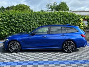 BMW 3-Series 330e M-SPORT COMPETITION TOURING 2.0 - Image 3