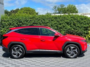 Hyundai Tucson PREMIUM 1.6 TGDI HYBRID // FULL SER - Image 2