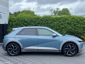 Hyundai IONIQ 5 ULTIMATE 77KWH // VERY LOW MILEAGE - Image 2