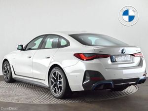 BMW i4 eDrive40 M Sport - Image 2