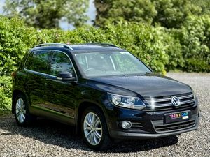 2016 Volkswagen Tiguan 2.0 TDI 110HP Sport & Style - Image 2