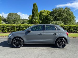 AUDI A1 1.0 TFSI AUTO 2016 - Image 2