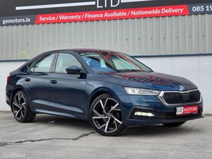 SKODA OCTAVIA 2021 2.0 TDI - Image 2