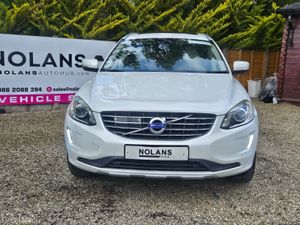 Volvo XC60 2016 AUTOMATIC D4 SUV NEW NCT - Image 3