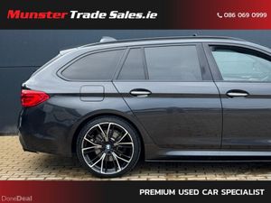 BMW 5-Series 520D M Sport Auto - Image 2