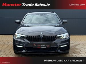 BMW 5-Series 520D M Sport Auto - Image 4