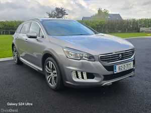 162 Peugeot 508 RXH Automatic 2.0 Hdi 180Bhp - Image 2