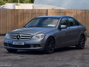 Mercedes-Benz C-Class 2011 Auto NEW NCT - Image 3