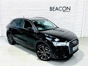 ONLY 38,000 MILES*AUTO*AUDI Q3 1.4 TFSI 150BHP - Image 2