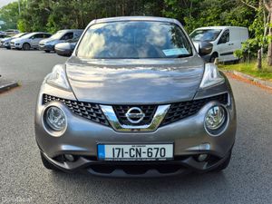2017 Nissan Juke 1.5 Dci Low Km - Image 2