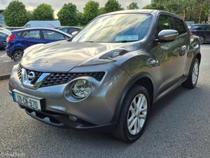 2017 Nissan Juke 1.5 Dci Low Km - Image 3