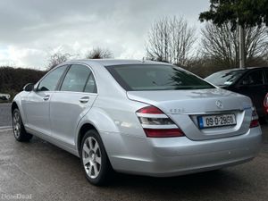 Mercedes-Benz S320 LWB 2009 - Image 4