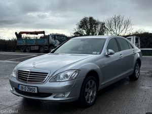 Mercedes-Benz S320 LWB 2009 - Image 2