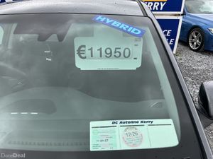 2017 HYUNDAI IONIQ 1.6 PETROL HYBRID AUTOMATIC - Image 4