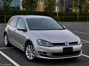 ❁ VW Golf ❁ 1.2 TSI Auto ❁ Low Mileage ❁Full Spec❁ - Image 3