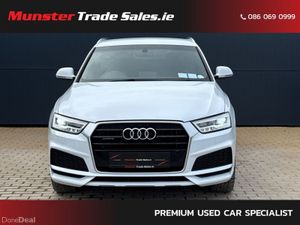 Audi Q3 Q3 S LINE EDITION QUATTRO 5DR - Image 4