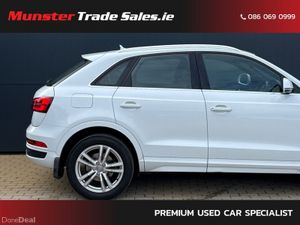 Audi Q3 Q3 S LINE EDITION QUATTRO 5DR - Image 2