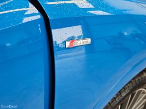 19 AUDI Q3 1.5 PETROL S-LINE W/BLACK EDITION STYL - Image 4
