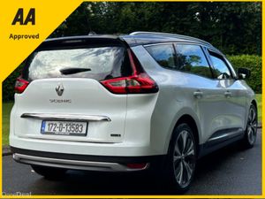 Renault Grand Scenic 1.5 DCI DYNAMIQUE NAV 2017 - Image 4