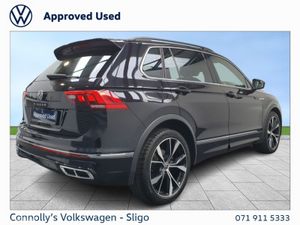 Volkswagen Tiguan RLINE 2.0 TDI 150HP - Image 3