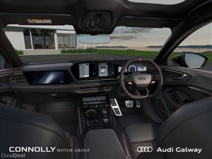 Audi RS5 €1,599 p/m 2.9 TFSI e SEDAN 630 BHP QUATT - Image 4