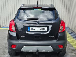 2016 Vauxhall Mokka 1.6 - Image 4
