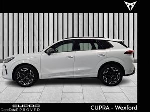 Cupra Terramar V2 EHybrid 204HP DSG 19" Alloys - Image 4