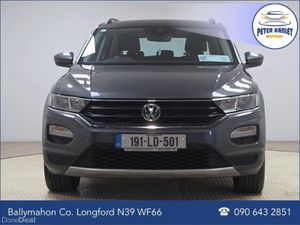 Volkswagen T-Roc 1.6 TDI 115bhp T-Roc - Image 3