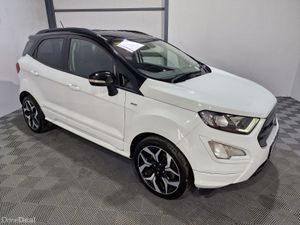 2019 Ford EcoSport St- Line1.0 125 Bhp 96,650 KM - Image 3