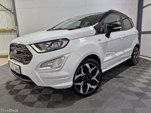 2019 Ford EcoSport St- Line1.0 125 Bhp 96,650 KM - Image 4
