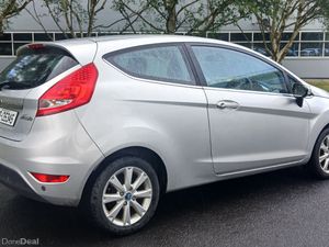 Ford Fiesta 2010 1.2 TITANIUM 3dr - NEW NCT 2027 - Image 4